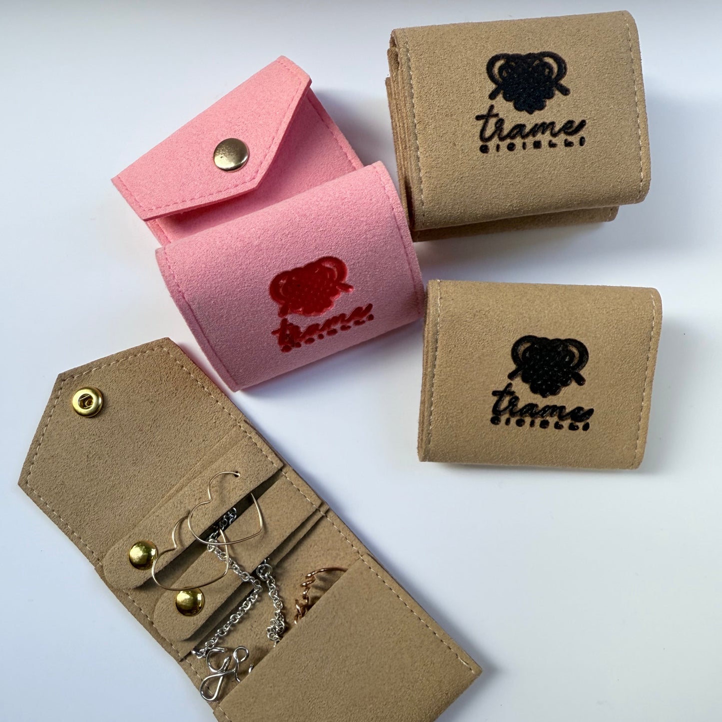 Portagioielli da borsa