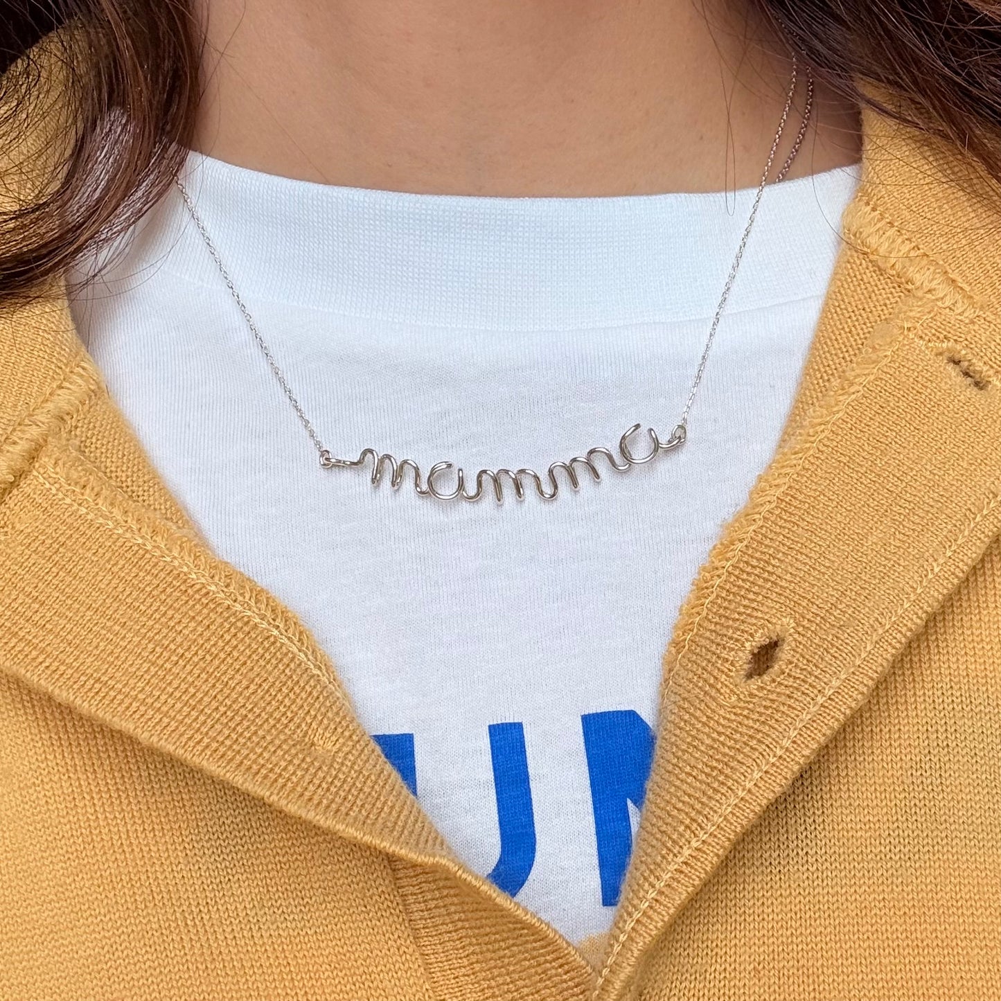 COLLANA #SoloPerTe CHAIN