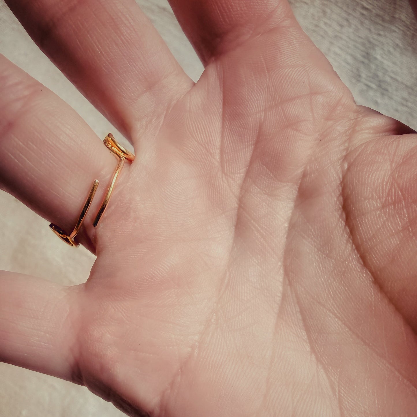RING #SoloPerTe