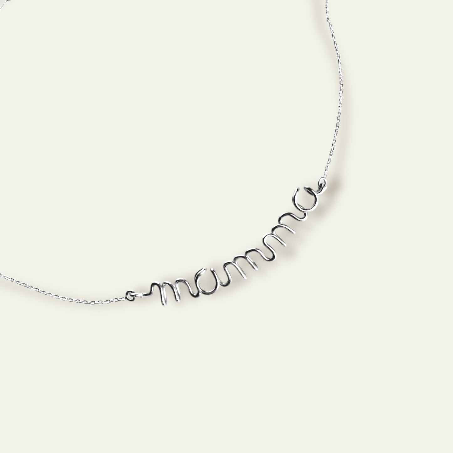 COLLANA #SoloPerTe CHAIN