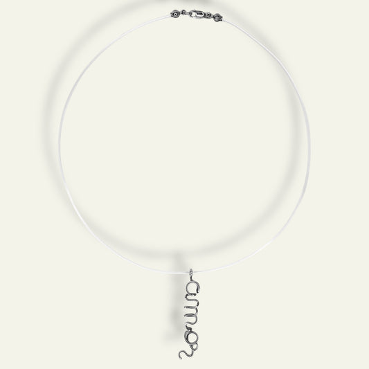 COLLANA Ghost #SoloPerTe