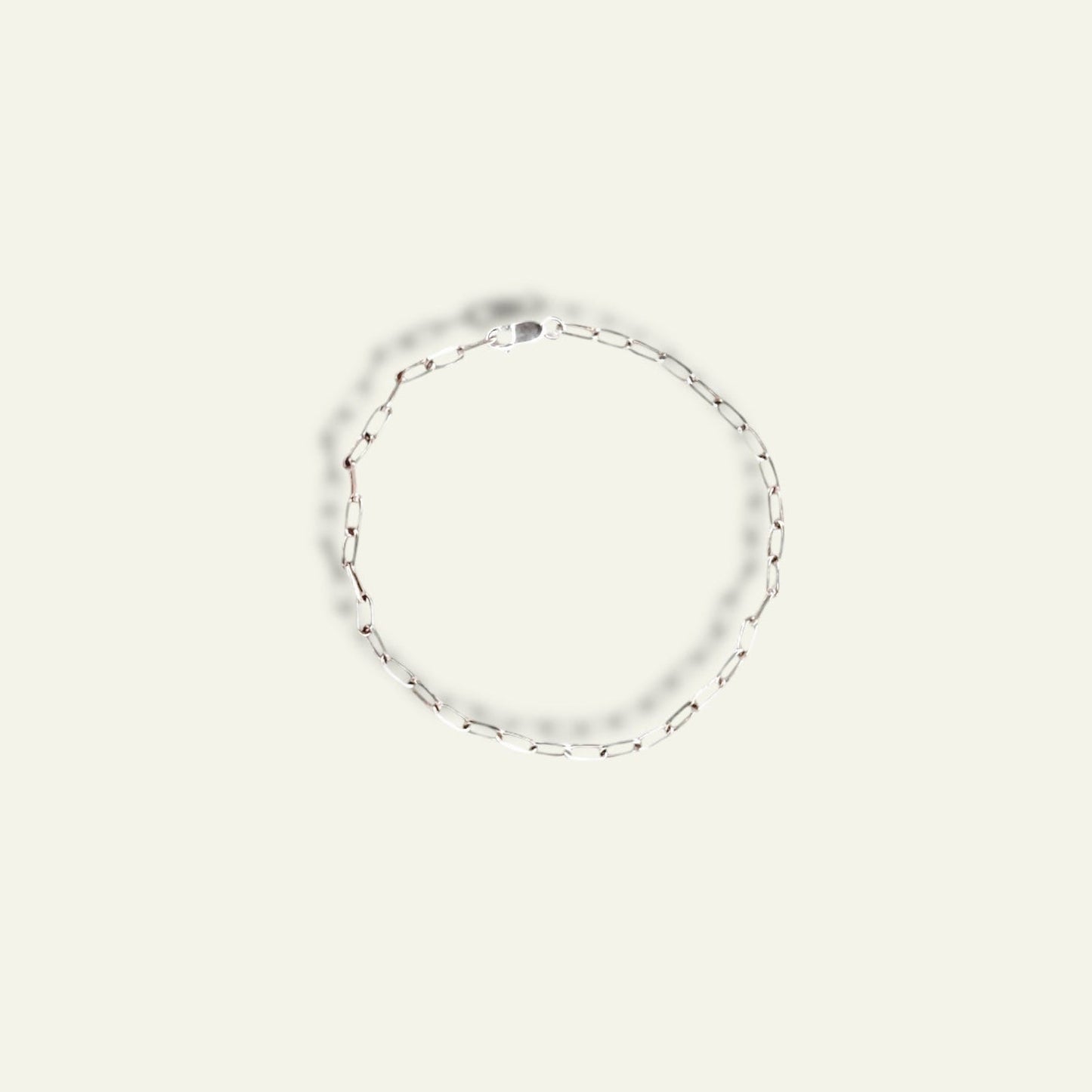 Bracciale multiCHARM a maglia rettangolare in argento 925, fatto a mano in Italia - Trame gioielli