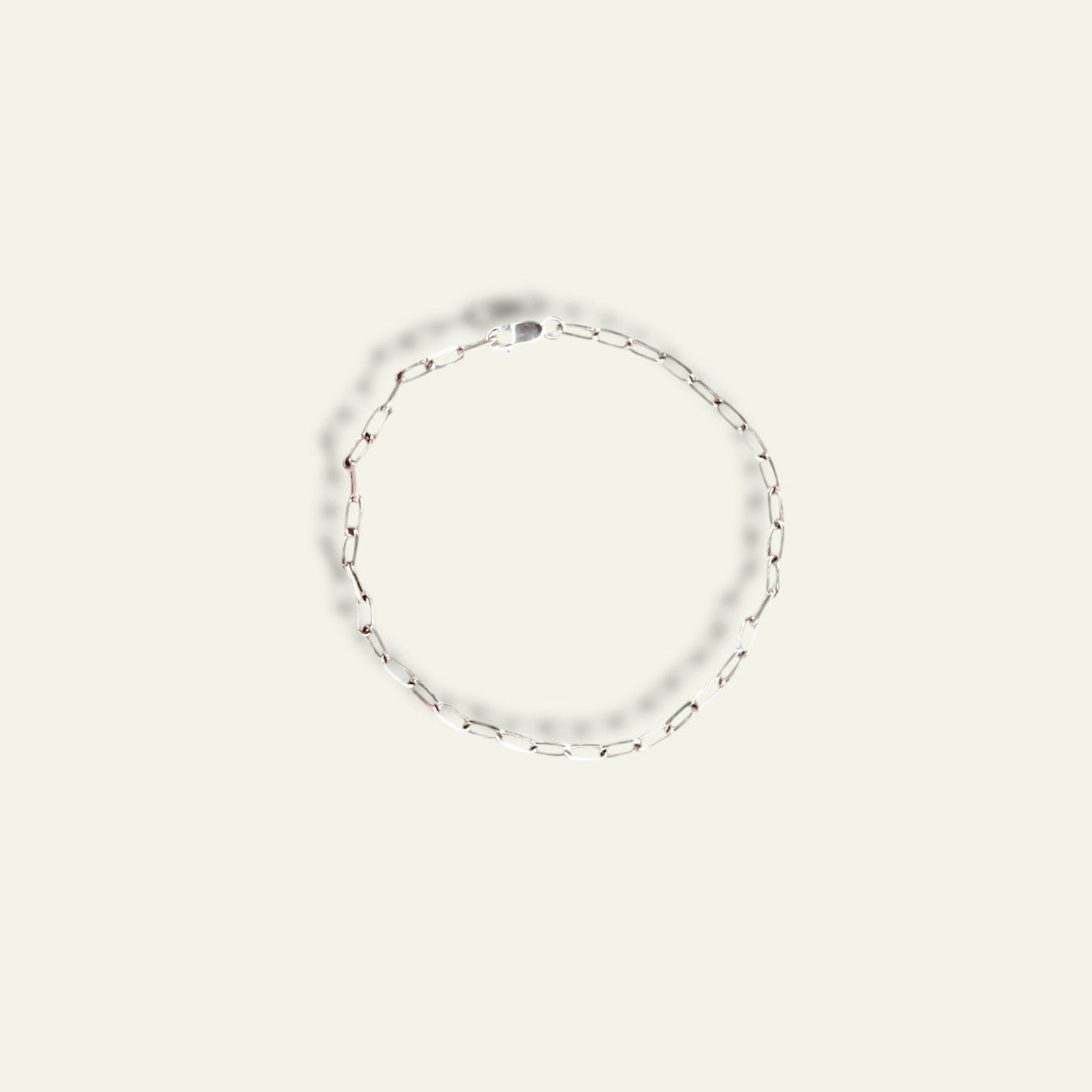 Bracciale multiCHARM a maglia rettangolare in argento 925, fatto a mano in Italia - Trame gioielli