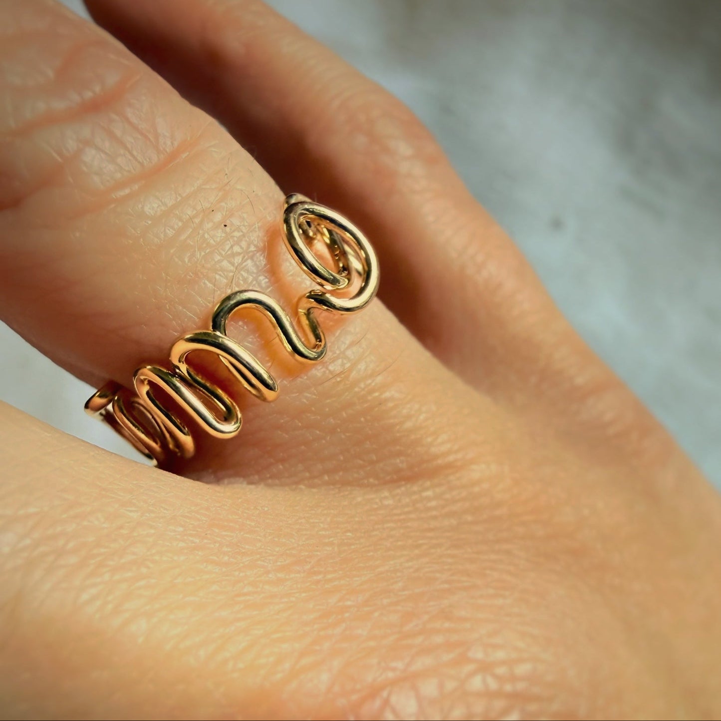 RING #SoloPerTe