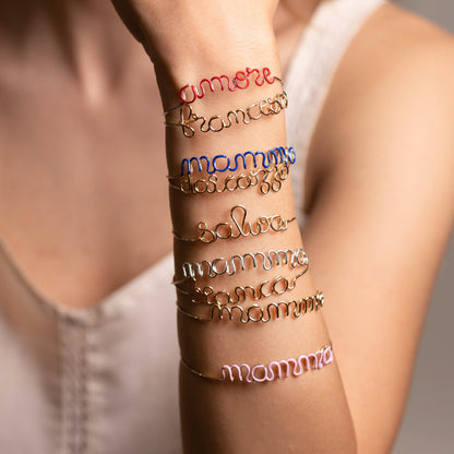 BRACCIALE #SoloPerTe