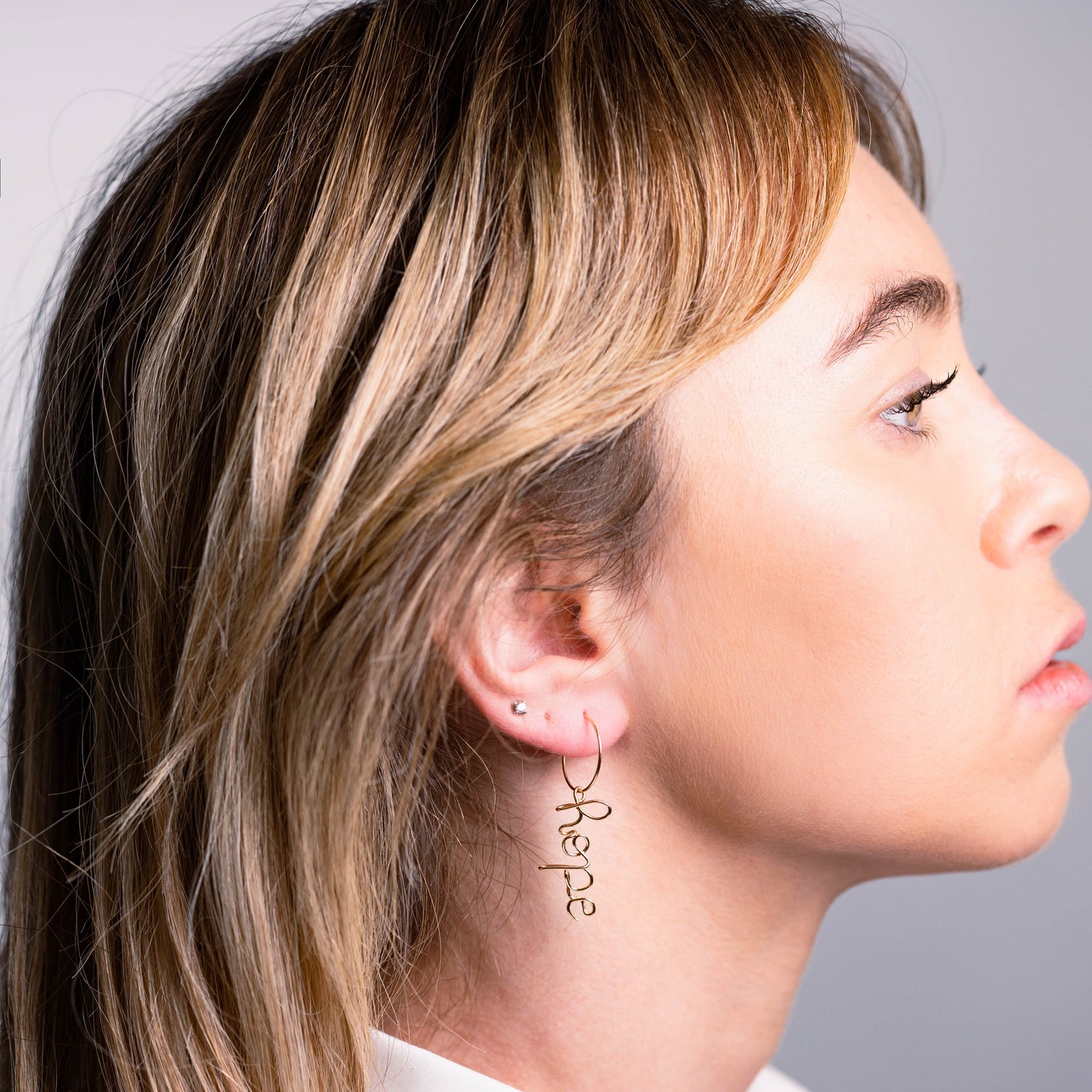 ORECCHINI SEMPLICEmente ROUND