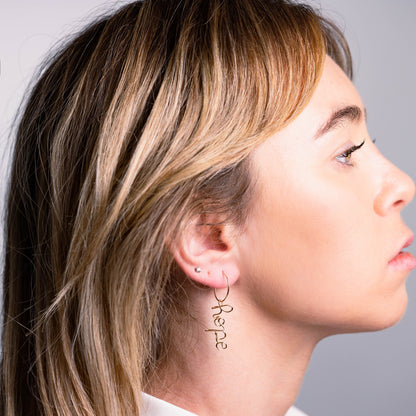 ORECCHINI SEMPLICEmente ROUND